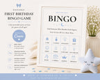 First Modern Birthday Bingo Game preview 4