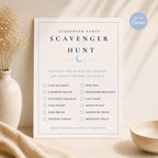 Sleepover Scavenger Hunt preview 1