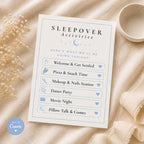 Sleepover Activities preview 4