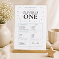 Birthday Milestone Sign preview 1