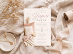 Sleepover Invitation Template preview 5