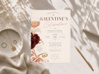 Galentines Day Invitation Template preview 4