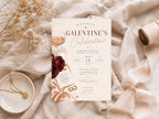 Galentines Day Invitation Template preview 5