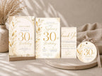 30th Birthday Bundle Template preview 5