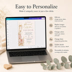 Retirement Invitation Template preview 5