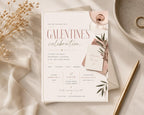 Galentines Invitation Template preview 5