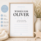 First Birthday Wishes Card preview 4