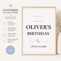 Birthday Welcome Sign preview 1