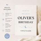 Birthday Welcome Sign preview 2