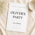 Birthday Welcome Sign preview 1