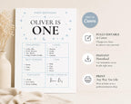 Birthday Milestone Sign preview 2