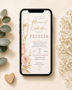 Retirement Invitation Template preview 2